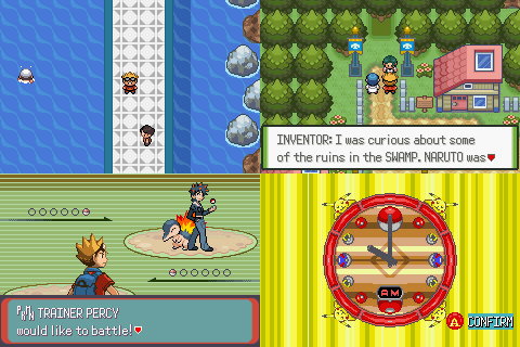 Pokemon gba blogspot Pokemon gba blogspot