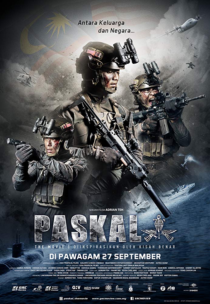Paskal 2018 Malaysia Movie Web-dl 480p, 720p & 1080p