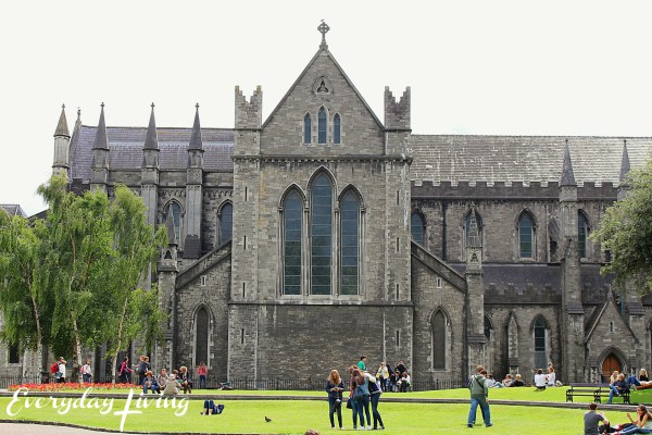 Dublin Dublin - by Everyday Living blog