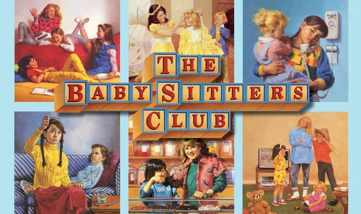 The Baby-Sitters Club - Dramedy Based on Beloved Book Series Ordered by Netflix