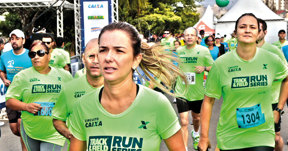 Inscrições para Track & Field Boulevard Shopping Belo Horizonte