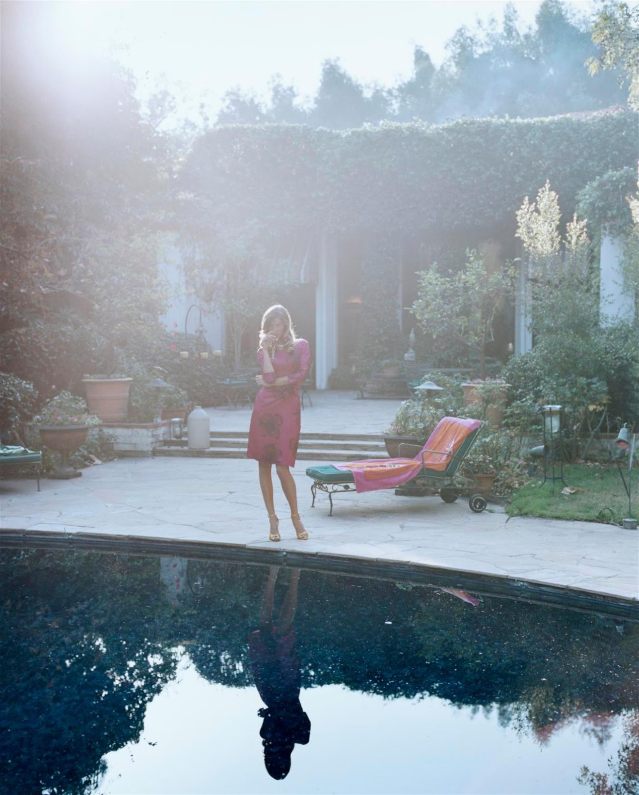 Foccus W: Gisele B?�ndchen �?? Photoshoot by Carter Smith