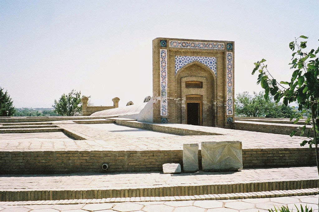  Pembangun observatorium termegah yang pernah dibangun oleh para sarjana muslim Ulugh Beg - Pembangun observatorium termegah yang pernah dibangun oleh para sarjana muslim