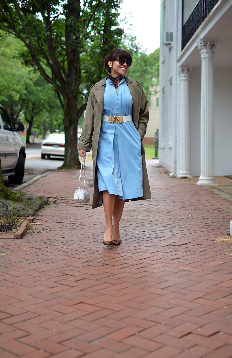 This Hidden Piece of Army Green Will Make Your Wardrobe Unforgettable