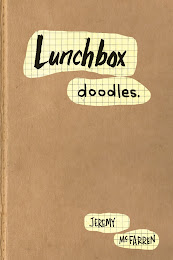 Lunchbox Doodles - $10.00