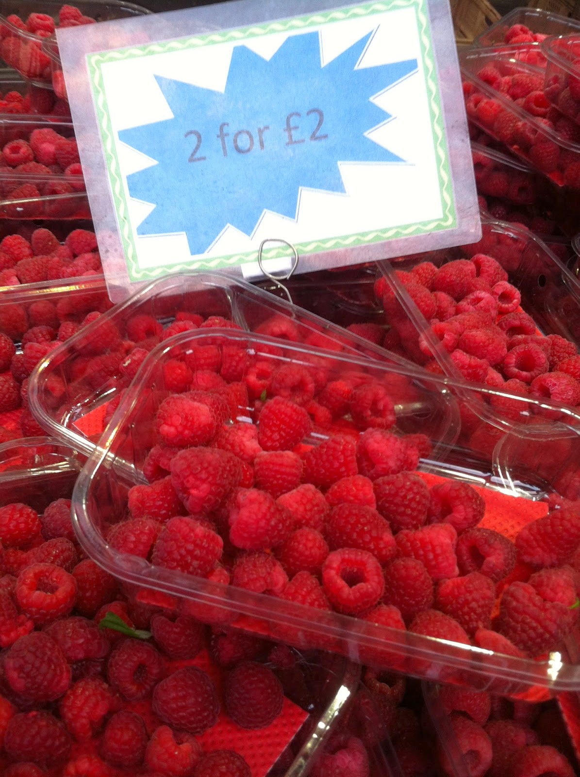 Fresh eyes on London: Ted gives a Bronx cheer