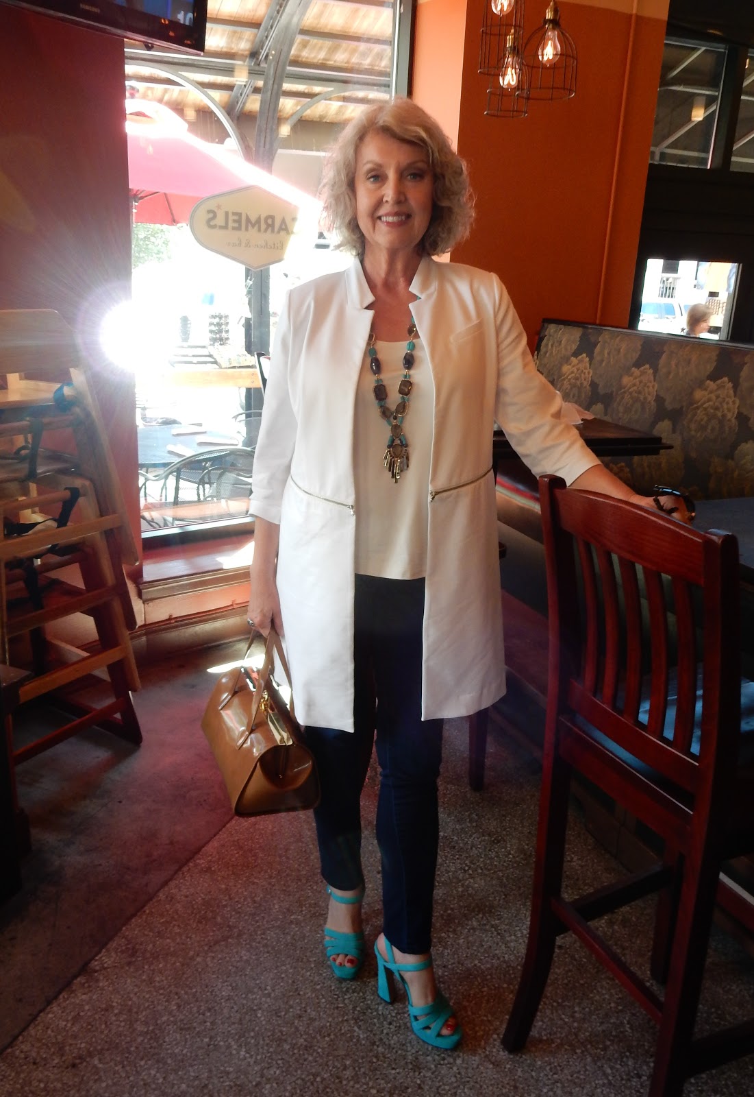 Fifty, not Frumpy: Chico's Event!