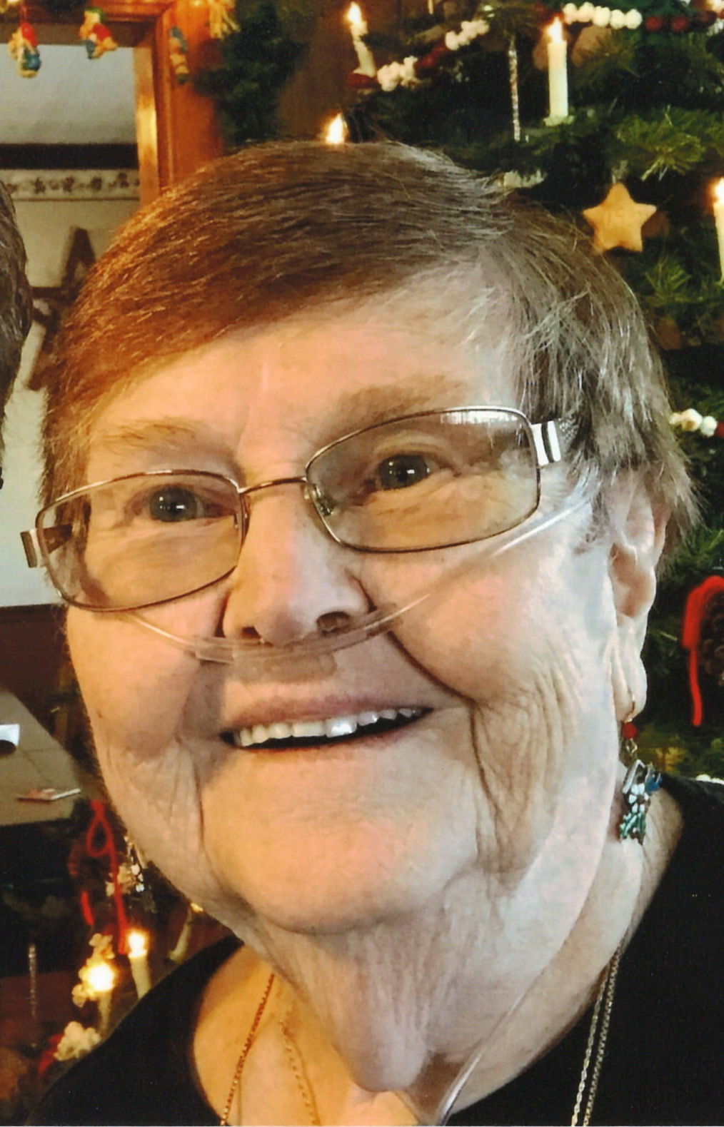 Wellsville Regional News (dot) com Obituary Emma M. 82, of