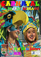 Puerto Serrano - Carnaval 2020 - Carnaval entre Palmeras - Paco Rodríguez
