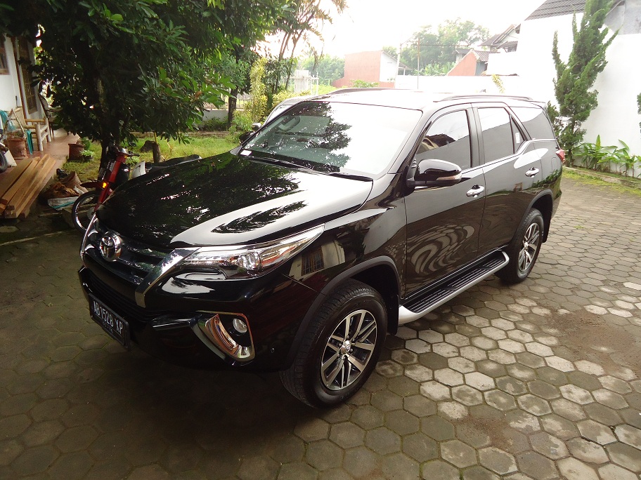 тойота фортунер 2019 года