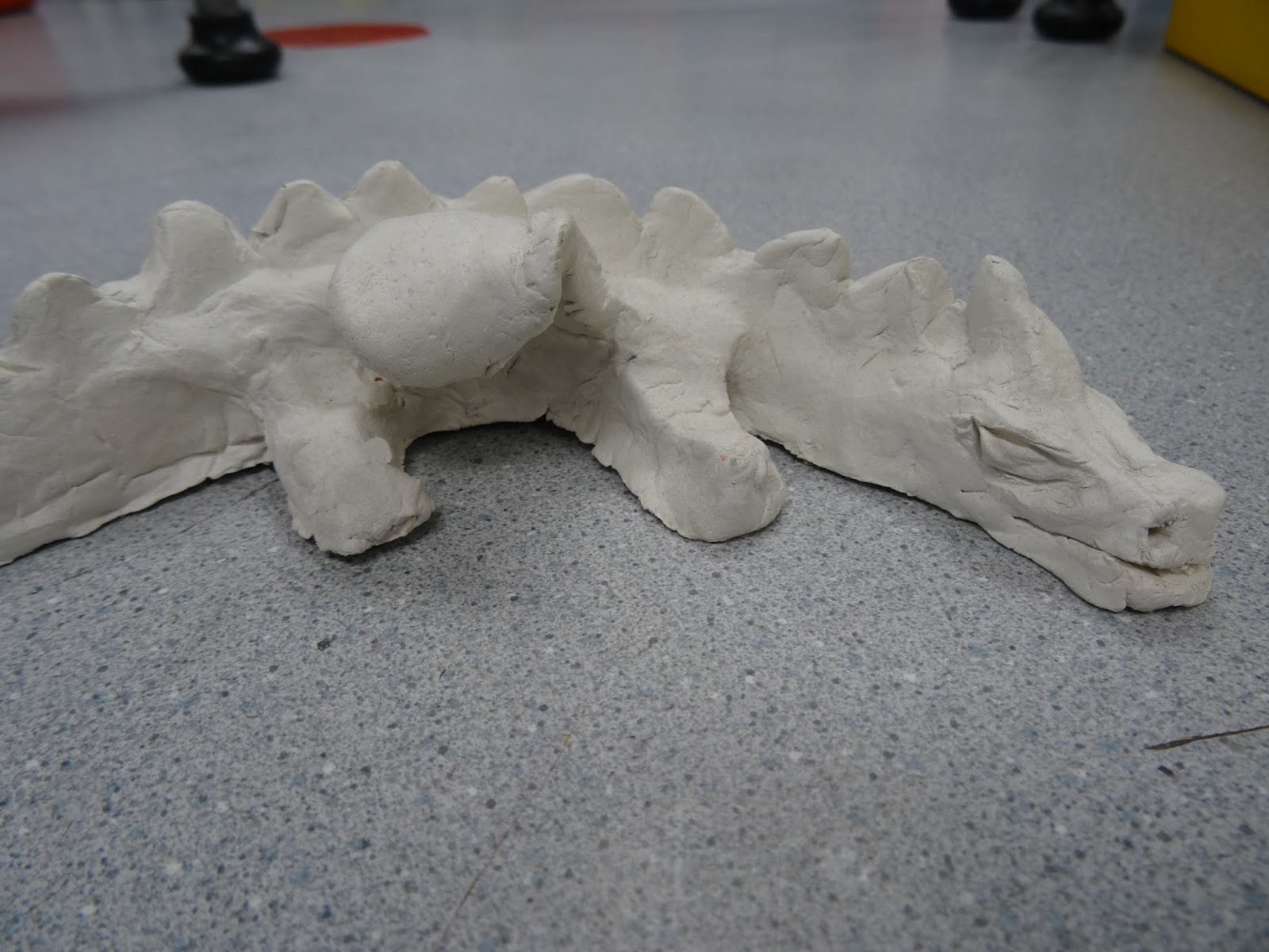 marblex air dry clay