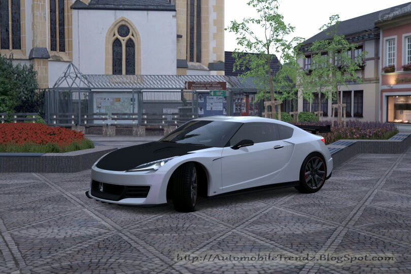 Automobile Trendz: Random Car