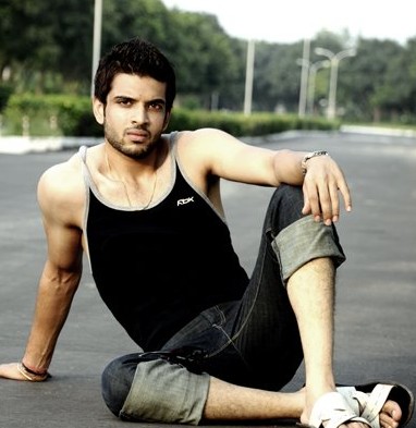 Dare to bare : Hot Indian TV Actors : Karan Kundra photoshoot