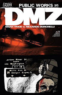 DMZ (2005) #15