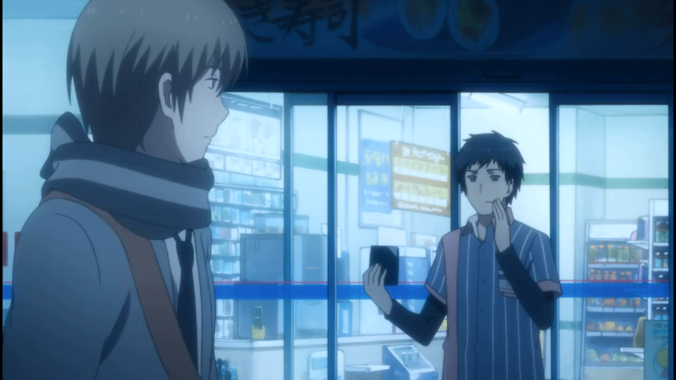 ReLIFE Episode 07 Subtitle English | Remember The Name