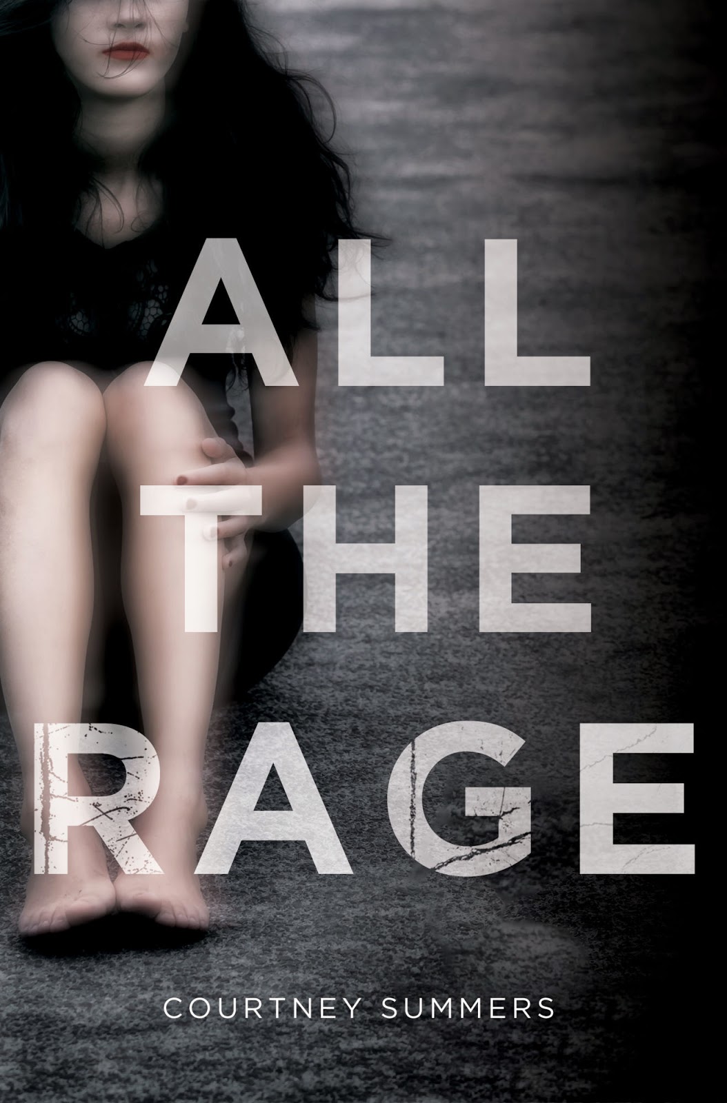 Carina S Books Review All The Rage By Courtney Summers