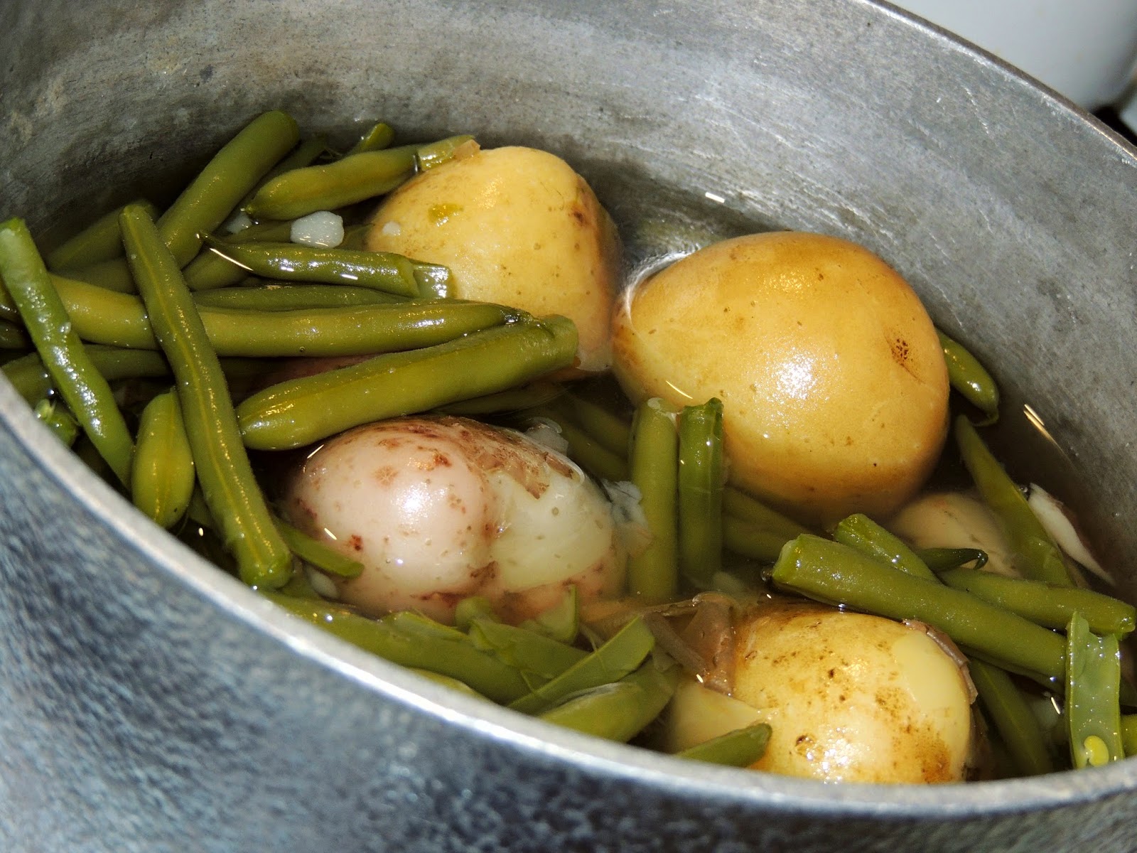Angelgirlpj Canning Green Beans Using Water Bath Method