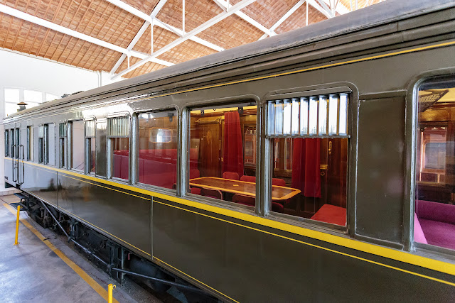 Железнодорожный музей Каталонии (Museu del Ferrocarril de Catalunya, Vilanova i la Geltrú )