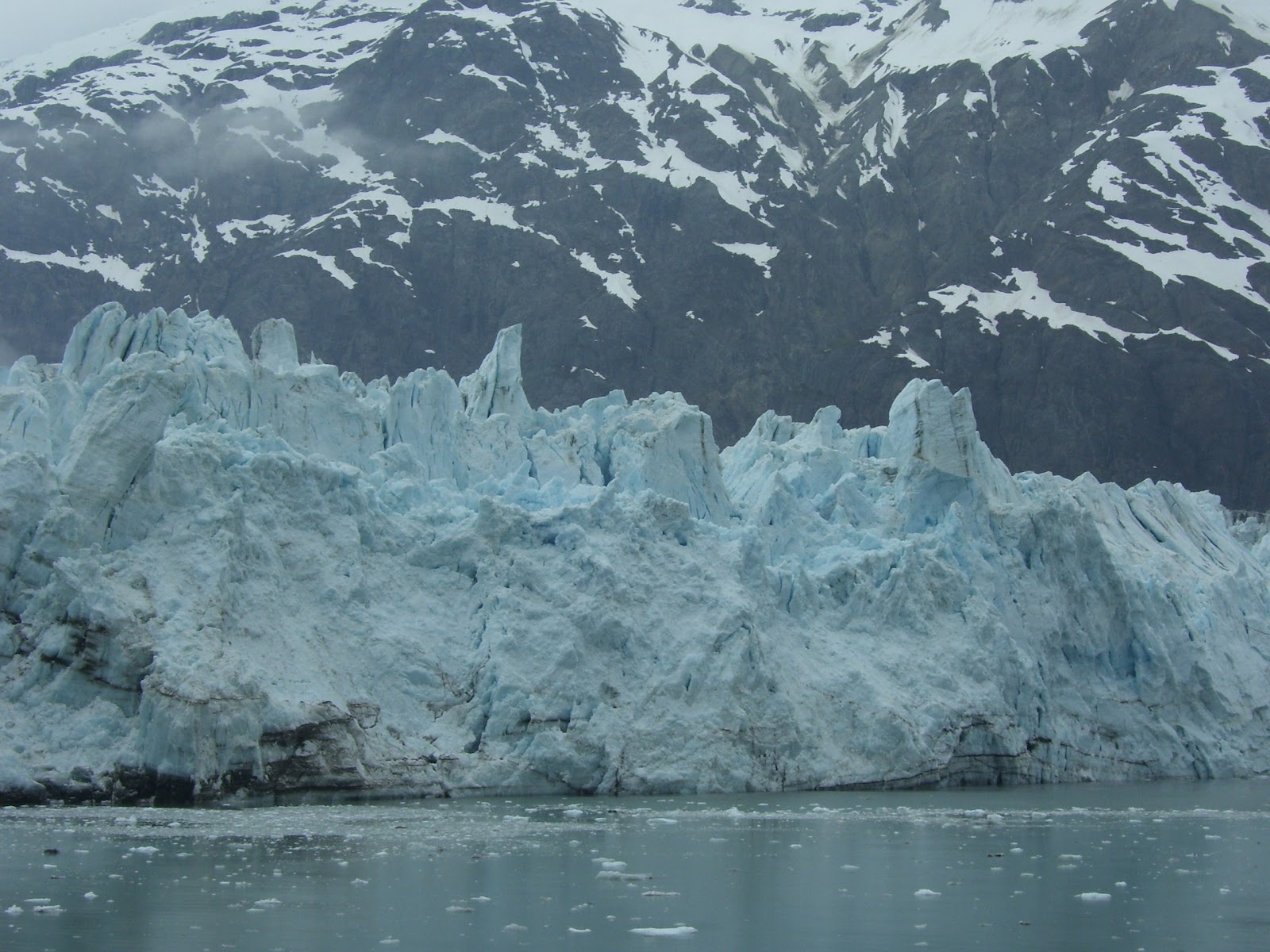 Science by Nature What happens when an IceBerg Melts??