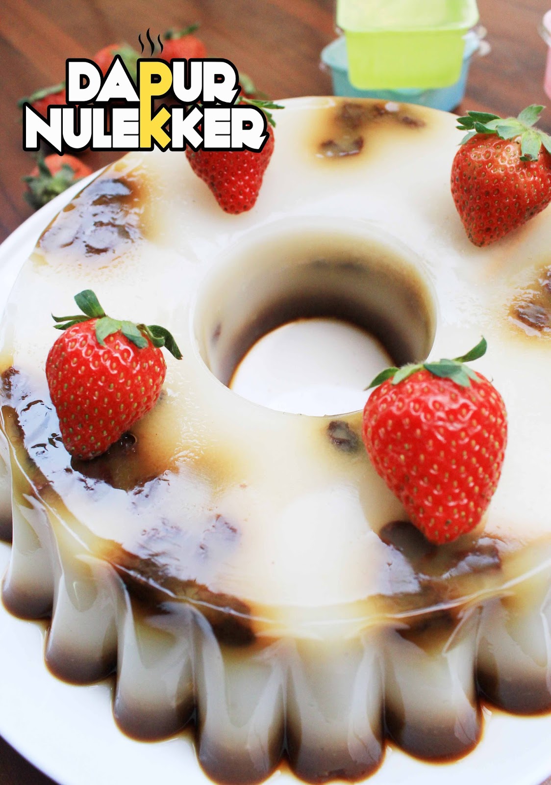 Membuat Puding Roti yang Simpel Untuk Keluarga - Happy Cooking Happy ...