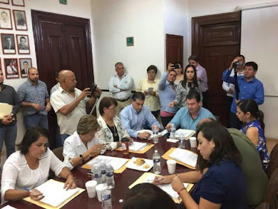 Inician en Guaymas investigación contra Lorenzo de Cima y ex funcionarios