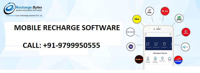 Mobile Recharge Software