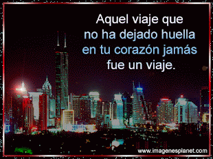 Frases de reflexión con imágenes animadas en movimiento