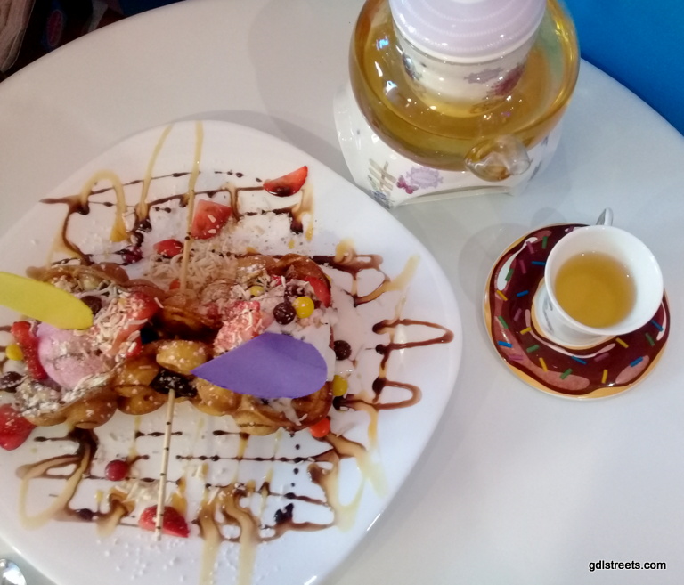 Nanitos the Sugarfree Ice Cream in Puerto Vallarta