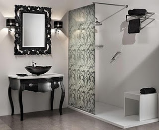 Decora Interiores y mas: Tocadores de Lujo Clásico para el Baño