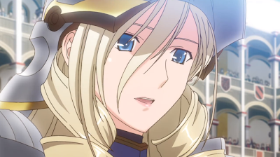 Walkure Romanze Episode 11 Subtitle Indonesia