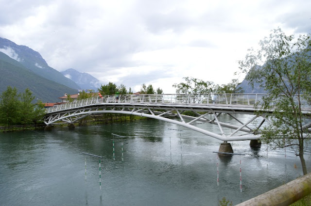 ciclabile riva torbole arco