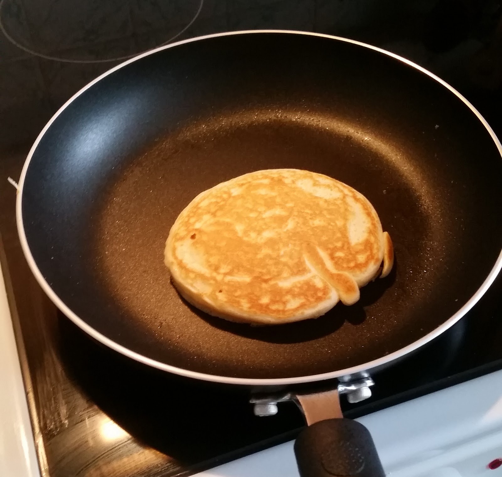 Pancake Day with help from Jamie Oliver