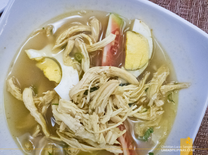 What To Eat In Bali Soto Ayam
