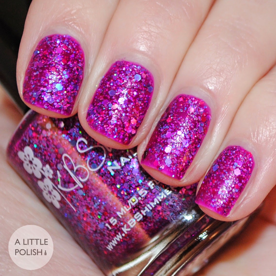 A Little Polish: KB Shimmer Early Summer Collection - Partial Swatches ...