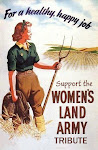 Women's Land Army Tribute