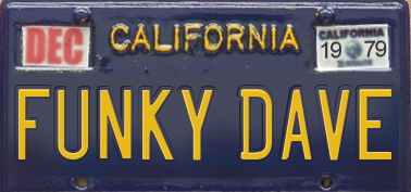 Personalised licence plates for my Tamiya Sand Scorcher RC model using Photoshop.