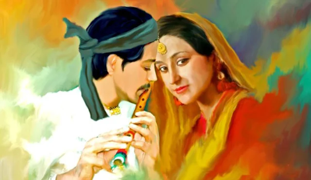 Heer Ranjha True Love Story in Hindi