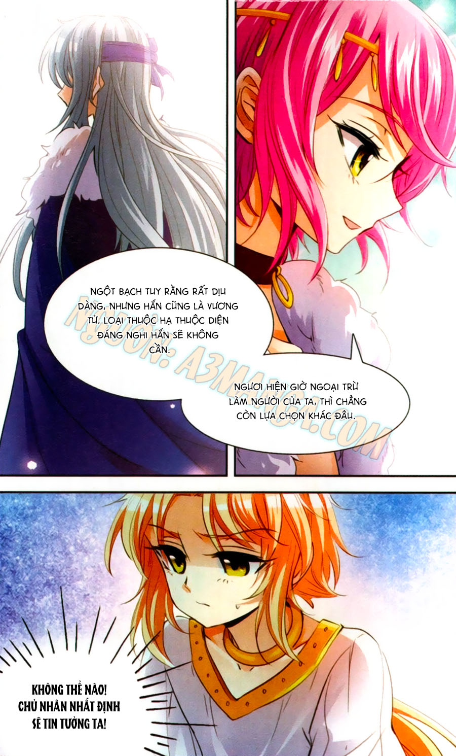 Khuynh Quốc Yêu Sủng Chap 11 - Next Chap 12