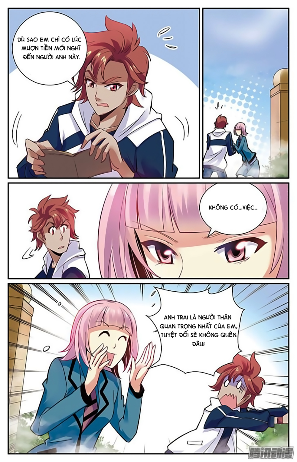 Hình Nhân Đế Quốc - Chương 13 - Trang 6