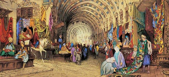 Osmanlı Ekonomisi Hakkında Bilgi