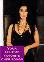 Cher in 1989