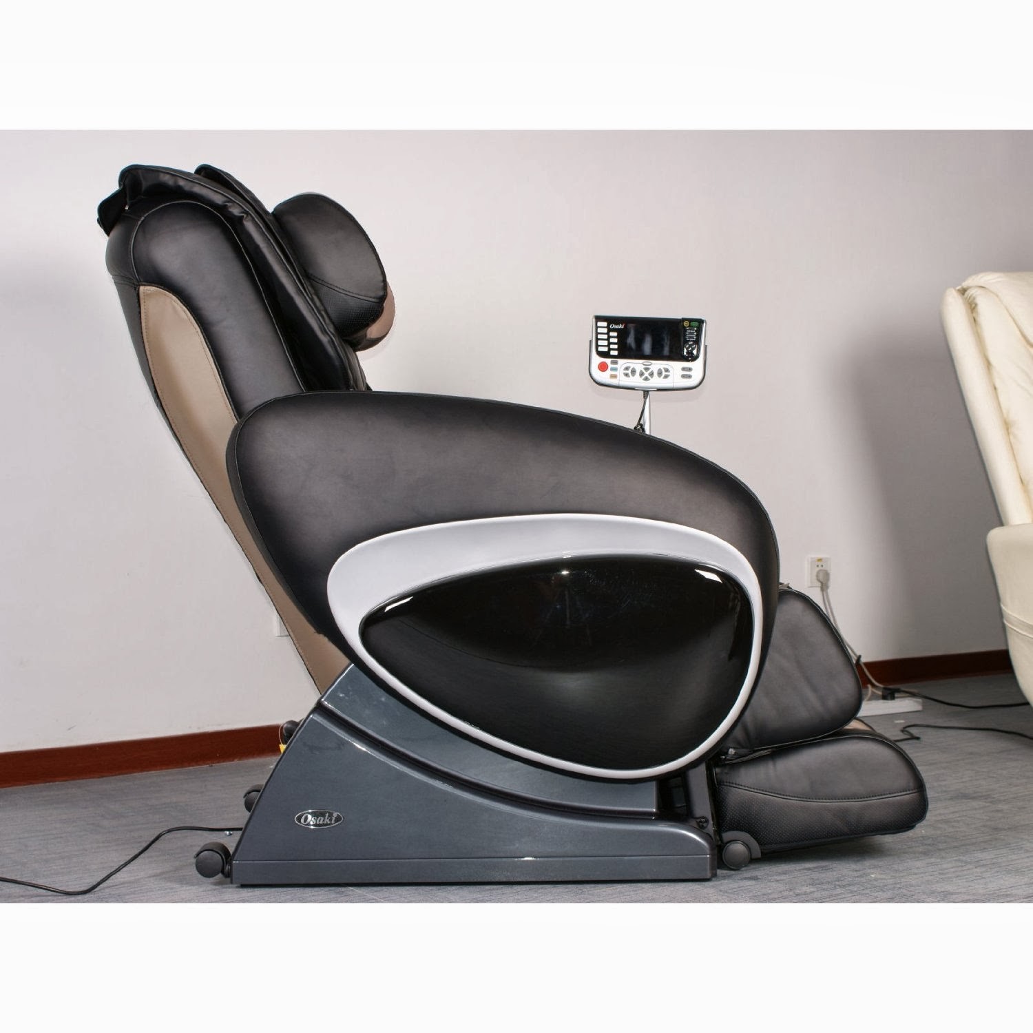 Robotic Massage Chair Interactive Health Robotic Massage Chair Model Htt 10 Massage