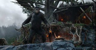 Sinopsis Rise Of The Planet Of The Apes