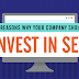 10 REASONS WHY YOUR COMPANY SHOULD INVEST IN SEO #INFOGRAPHIC