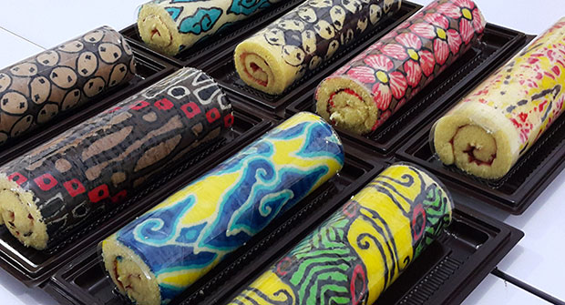 Menikmati Roti Batik di Kota Batik, Pekalongan Mr Osing Menikmati Roti Batik di Kota Batik, Pekalongan Mr Osing