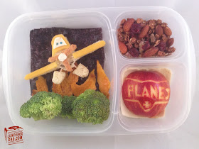 Planes Bento Lunch