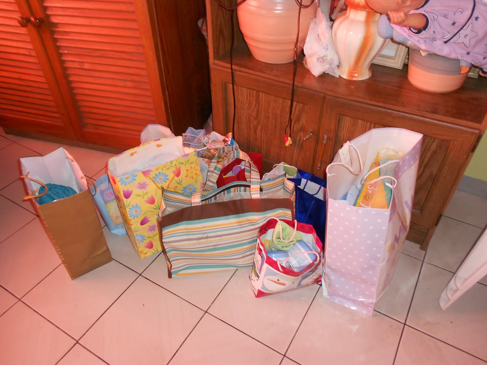 South African Baby Shower Madness