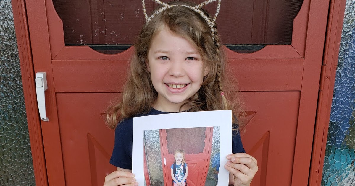 Our Beautiful Blessings! The Last Day Of School 2018!