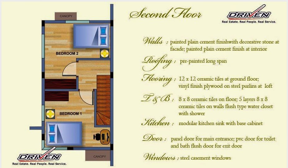 Low Cost Housing in the Philippines Affordable House and Lot in SJDM
