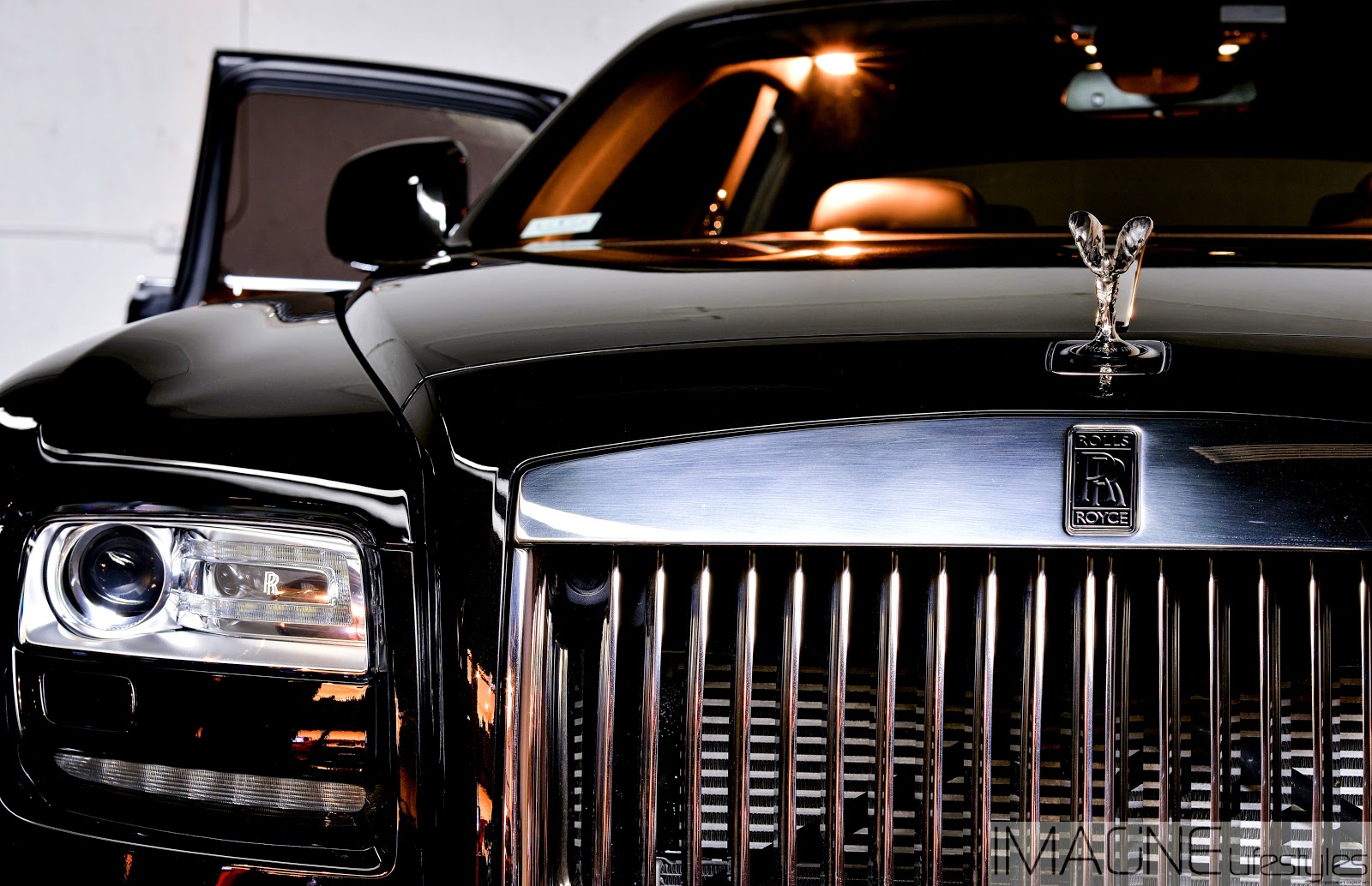 Rolls Royce Ghost Rental in Miami  Imagine Lifestyles Luxury Rentals